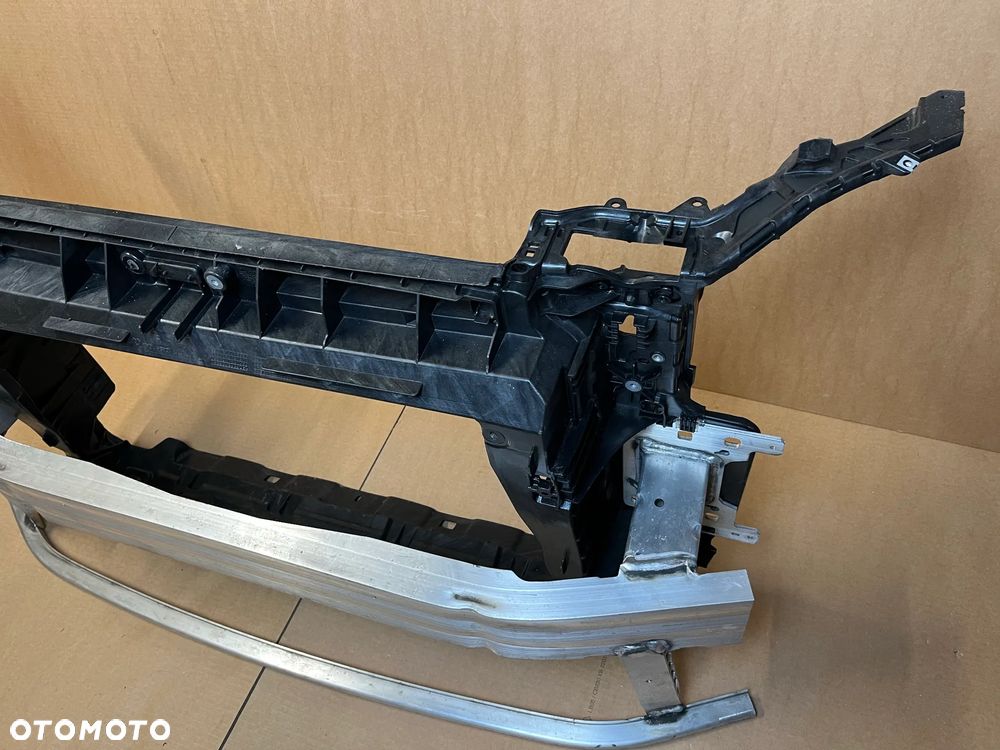 PAS PRZEDNI AUDI Q3 83A805594J WZMOCNIENIE ZDERZAKA BELKA POD ZDERZAK Q3 II - 4