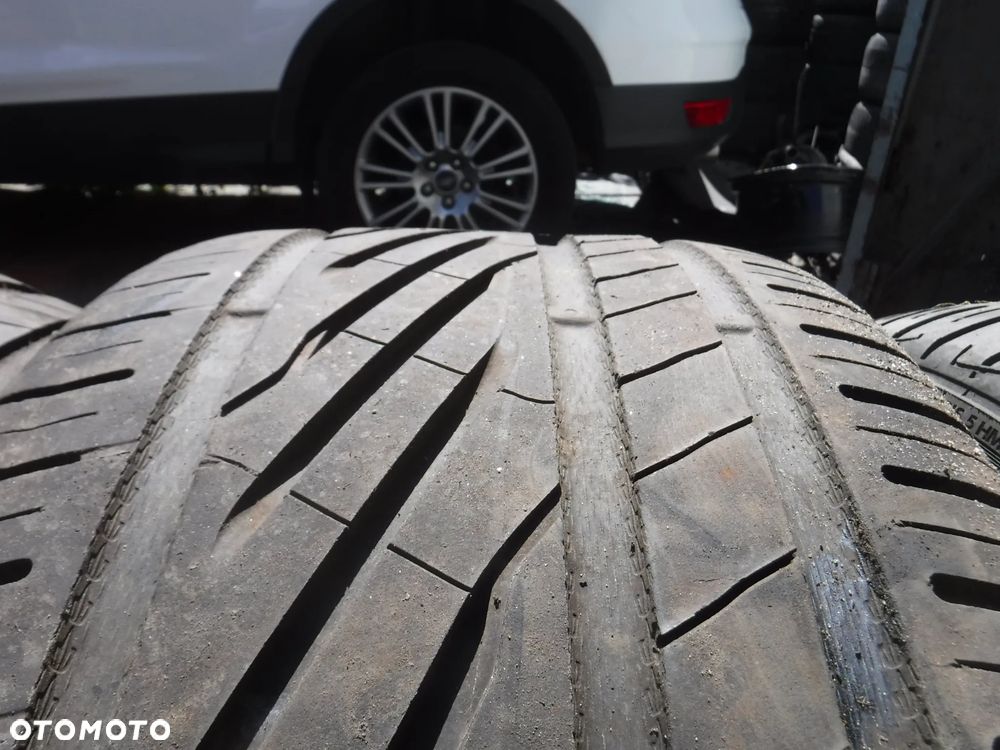 Audi S4 A4 S5 A5 A6 A7  Q3 Q5 alufelgi opony 8T0601025T 5x112 ET33 9J 19 - 17