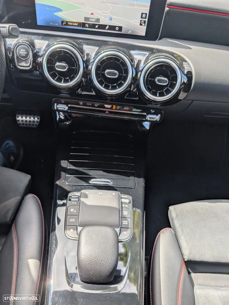 Mercedes-Benz A 180 d Style Plus Aut. - 14