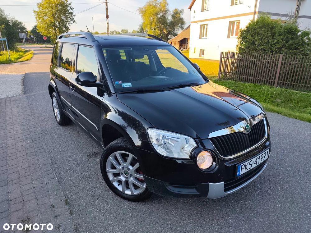 Skoda Yeti 2.0 TDI DPF Adventure - 5