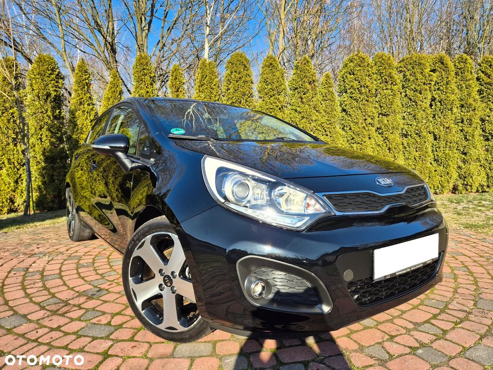 Kia Rio 1.2 Dream-Team Edition - 3