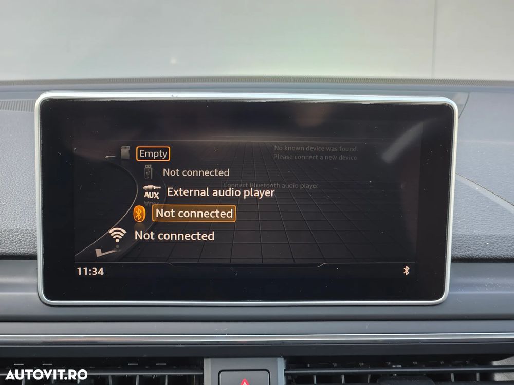 Audi A4 2.0 TDI ultra S tronic sport - 39