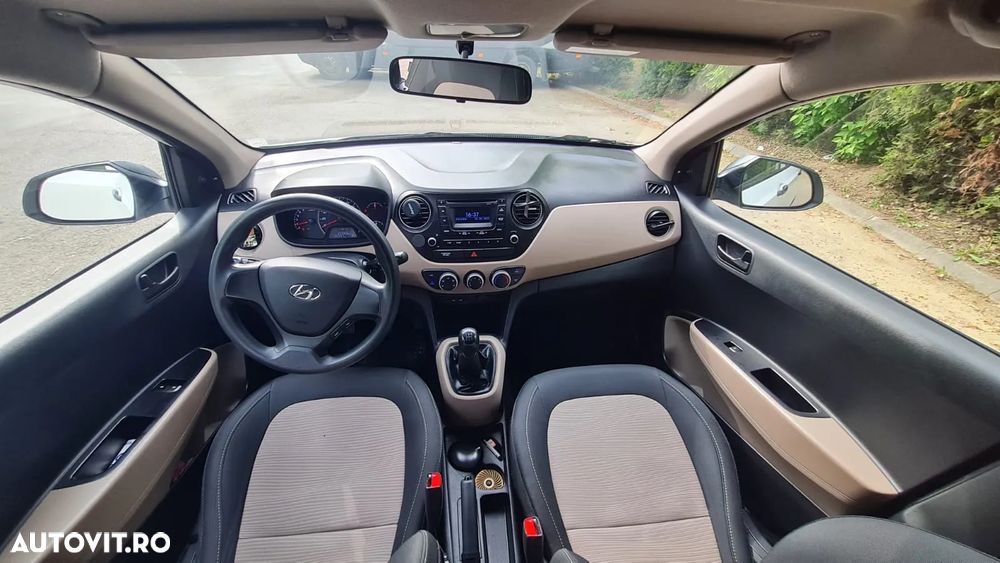 Hyundai i10 - 5