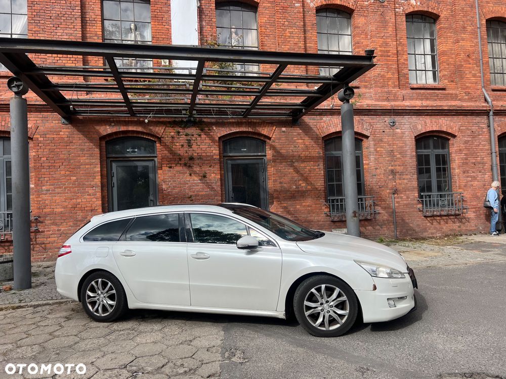 Peugeot 508 2.0 HDi Allure - 6