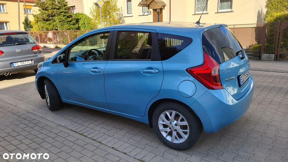 Nissan Note 1.2 acenta+ - 6