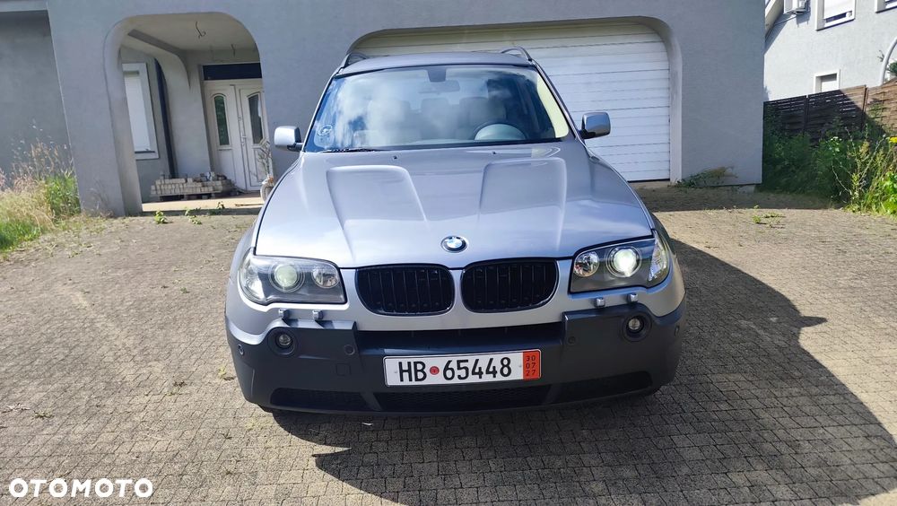 BMW X3 - 24
