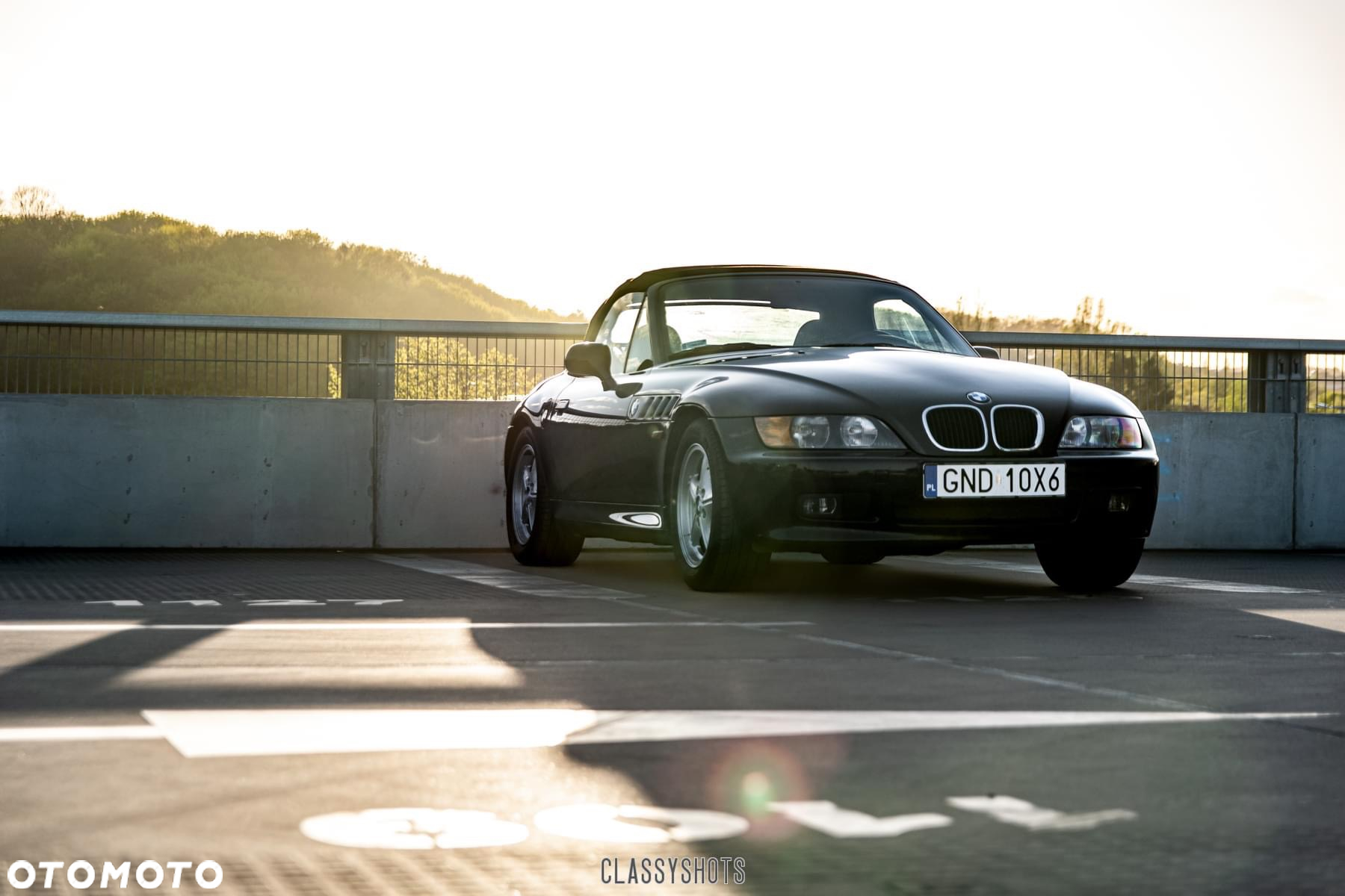 BMW Z3 1.9 - 3