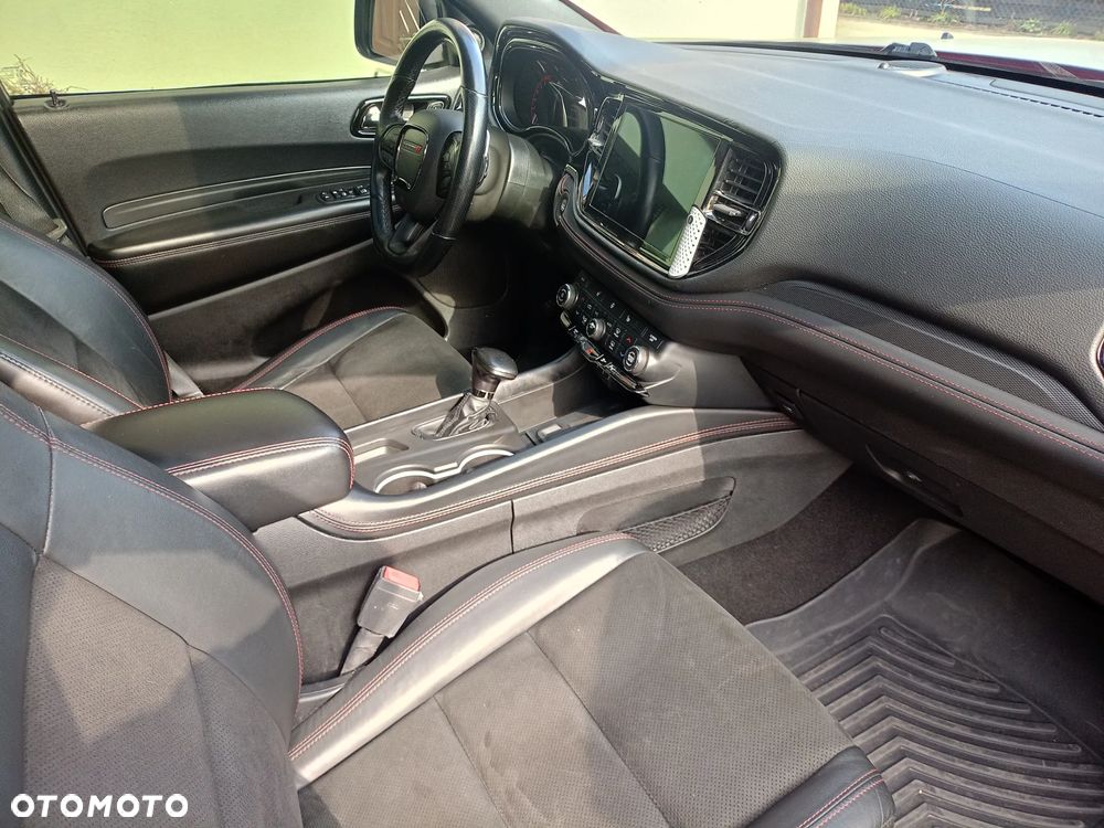 Dodge Durango 5,7 R/T - 22