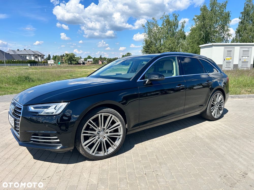 Audi A4 Avant 2.0 TDI Design S tronic - 4