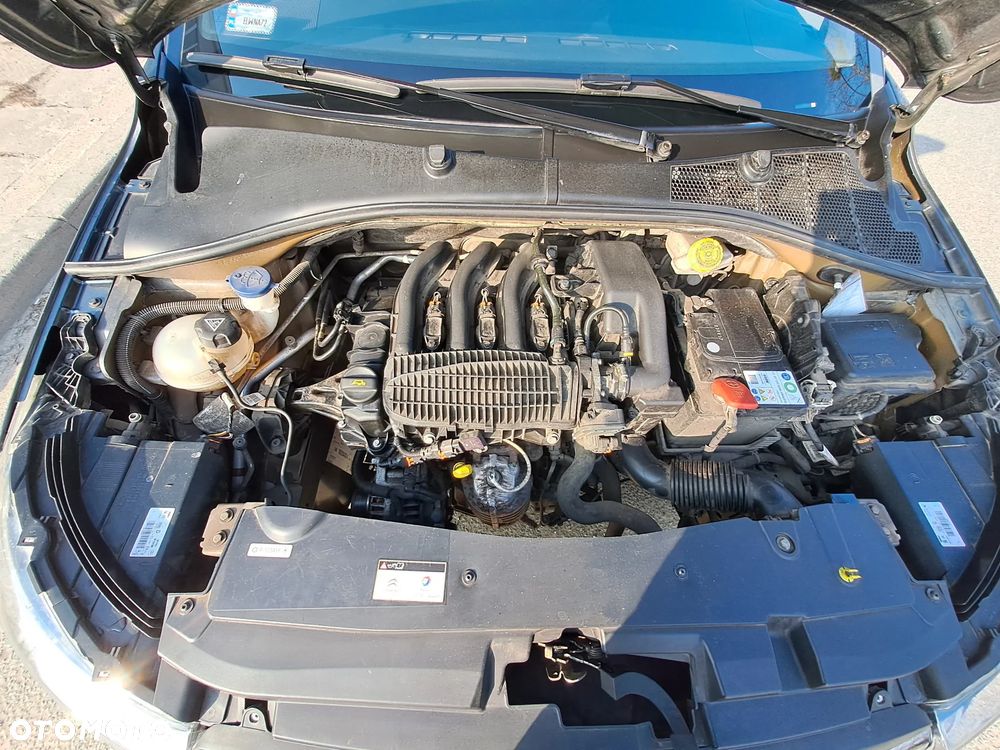 Citroën C-Elysée 1.2 PureTech MoreLife - 9