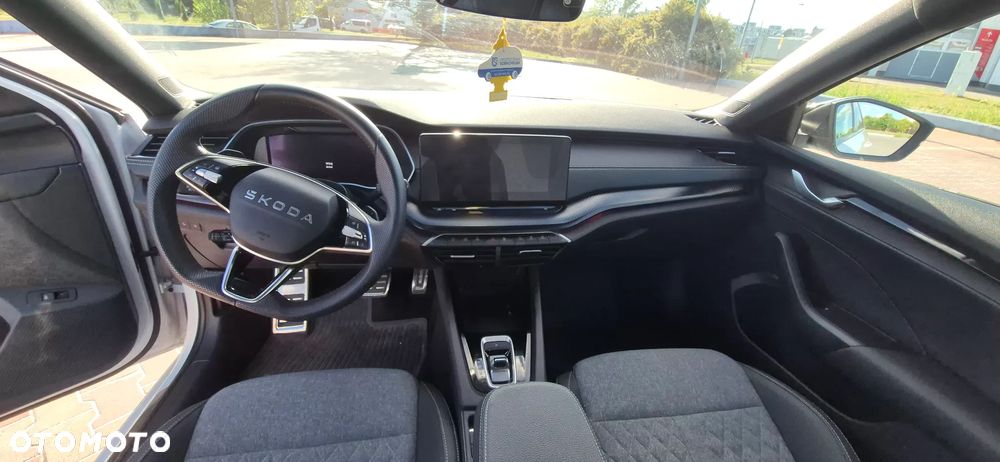 Skoda Octavia 1.5 TSI mHEV Sportline DSG - 7