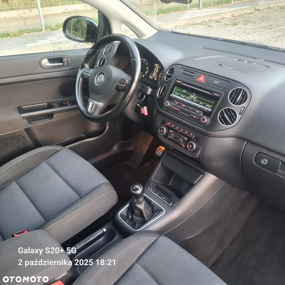 Volkswagen Golf Plus 1.2 TSI Team - 11