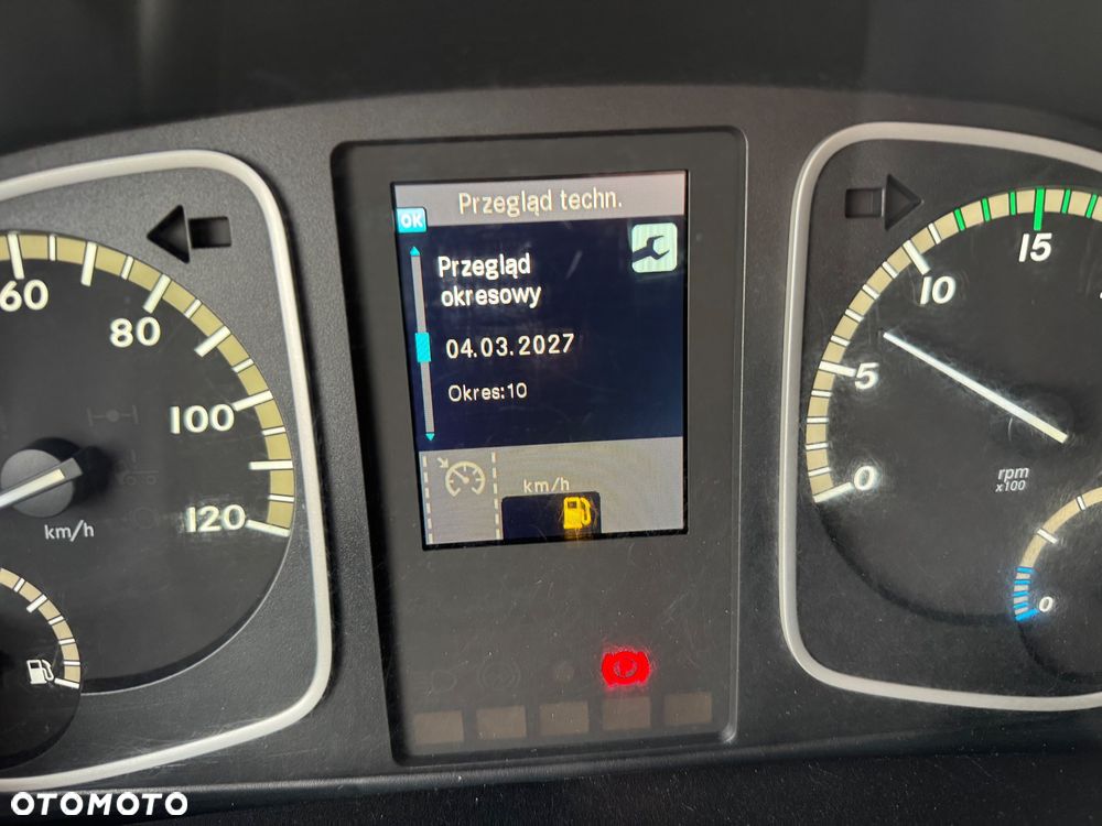 Mercedes-Benz ATEGO - 36