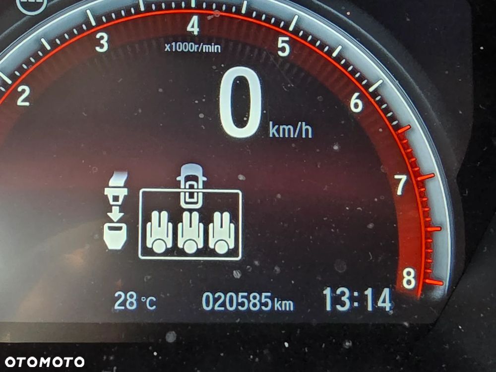 Honda Civic - 21