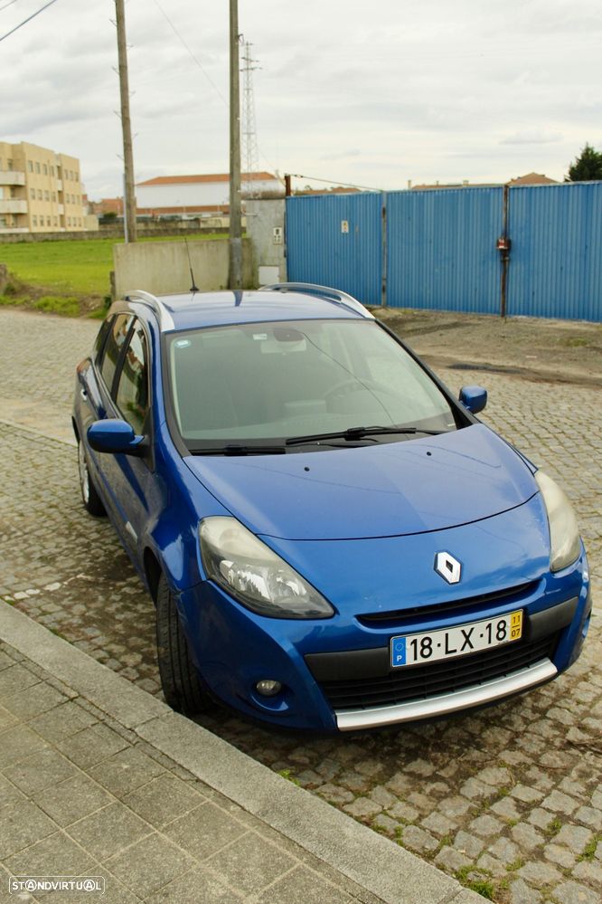 Renault Clio Break - 2