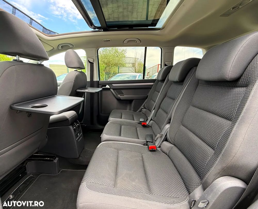 Volkswagen Touran 1.2 TSI Life - 23