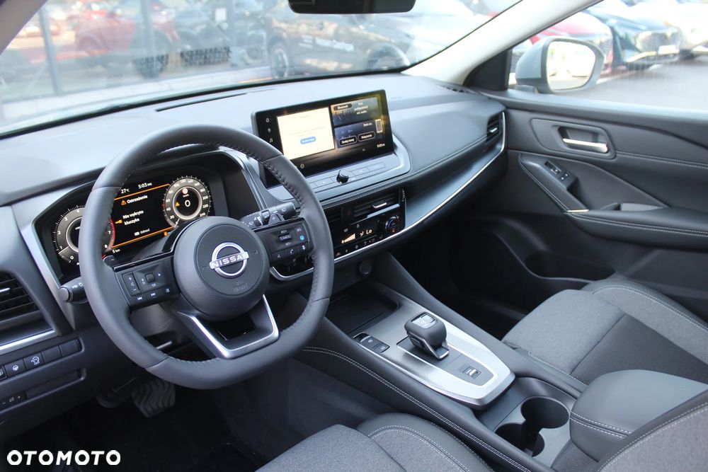 Nissan Qashqai 1.3 DIG-T MHEV N-Connecta Xtronic - 16