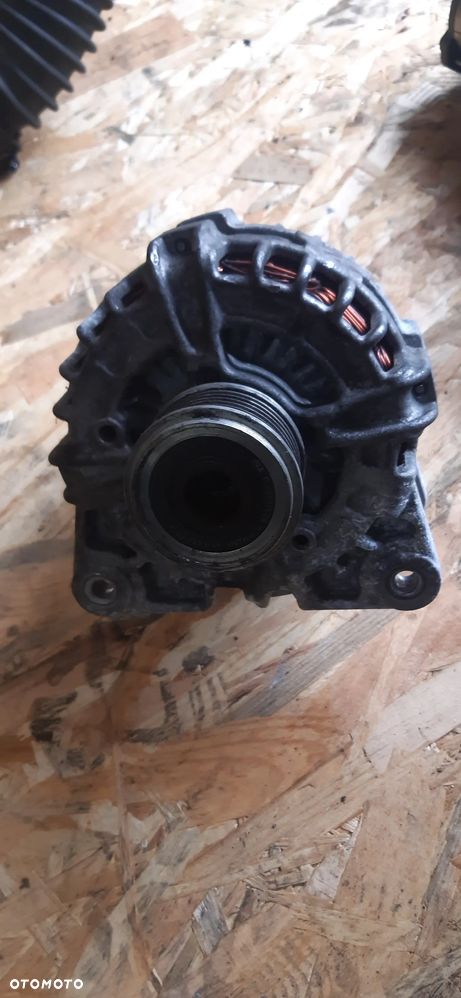 Alternator NISSAN QASHQAI 1.5 Dci 2017 K9K646 - 2