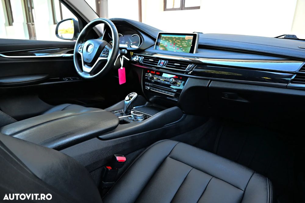 BMW X6 xDrive30d - 14