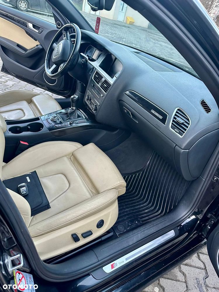 Audi A4 Avant 2.0 TFSI - 6