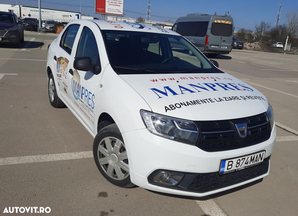 Dacia Logan - 1