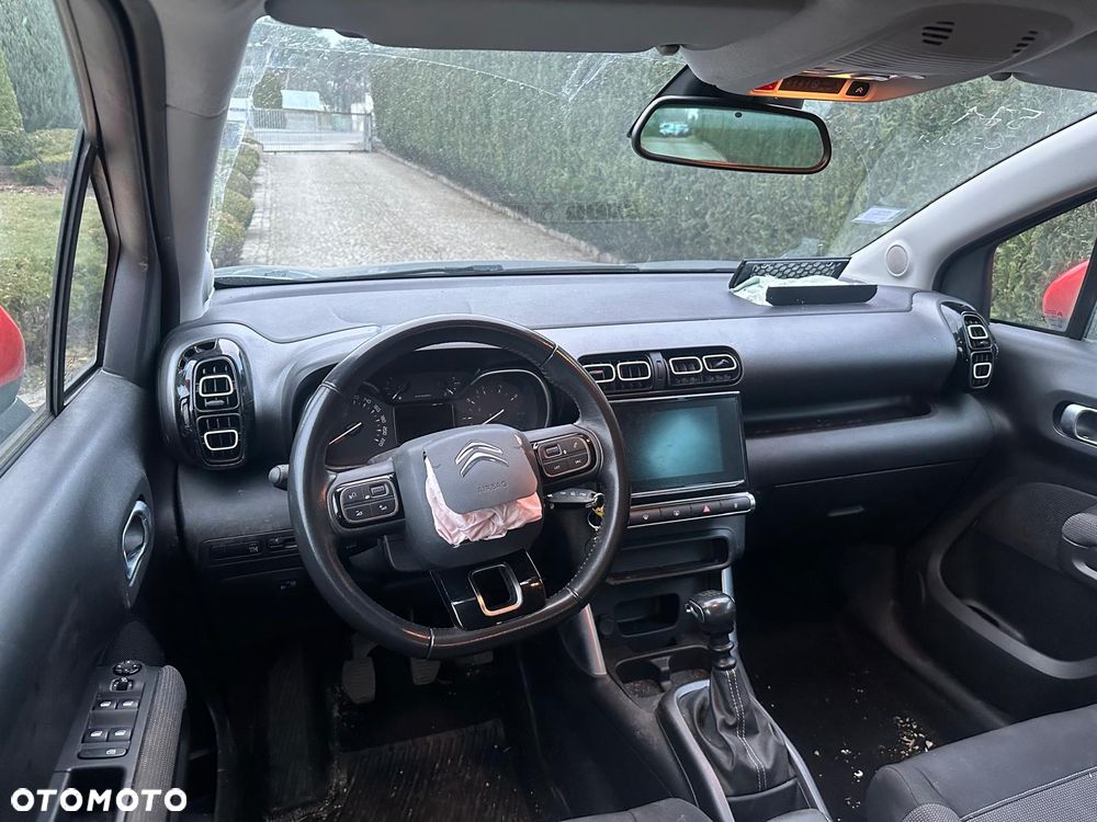 Citroën C3 Aircross PureTech 130 Stop & Start Shine - 8