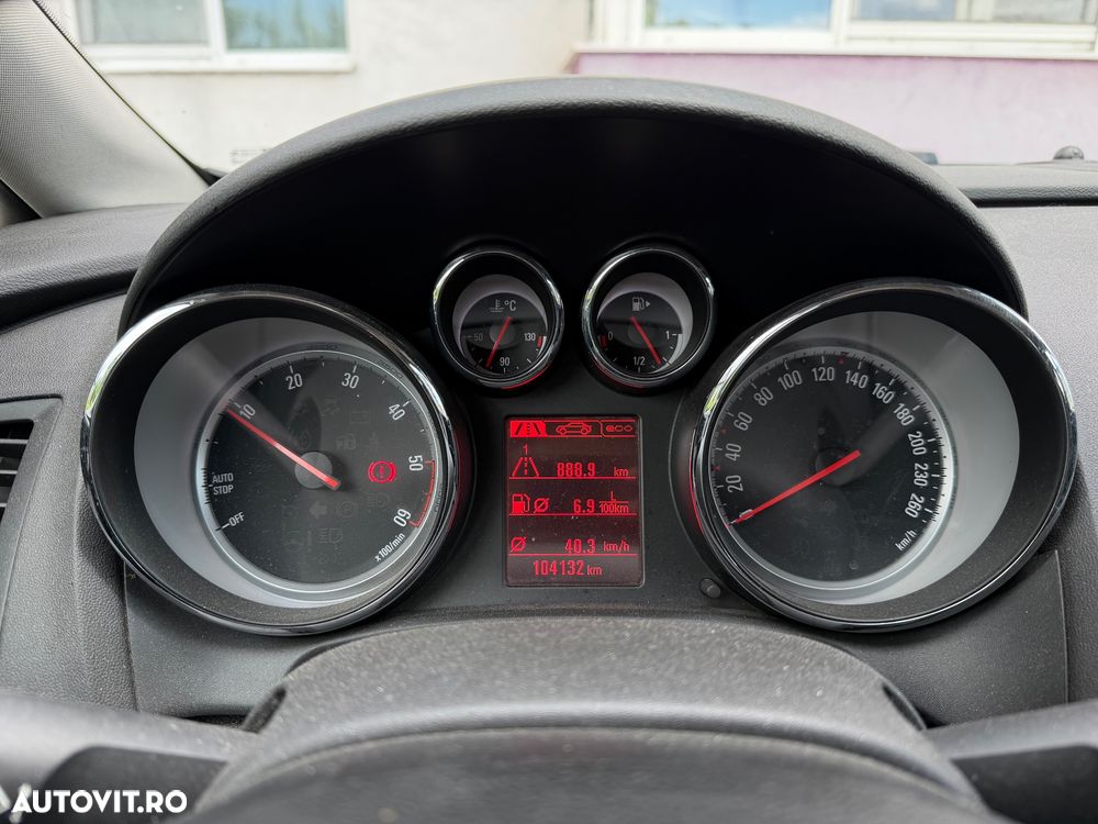 Opel Astra - 11