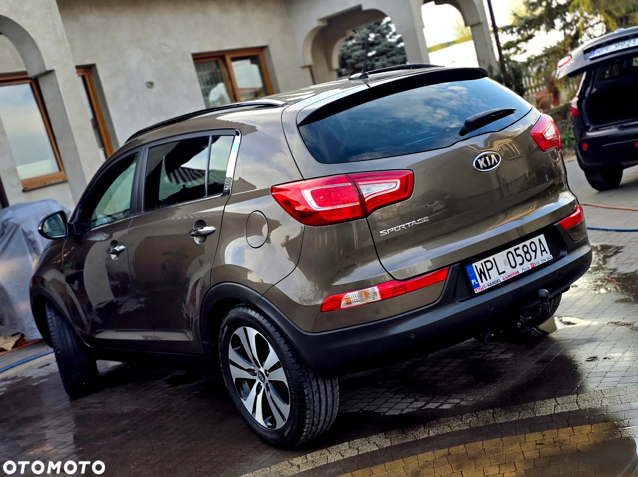 Kia Sportage - 5