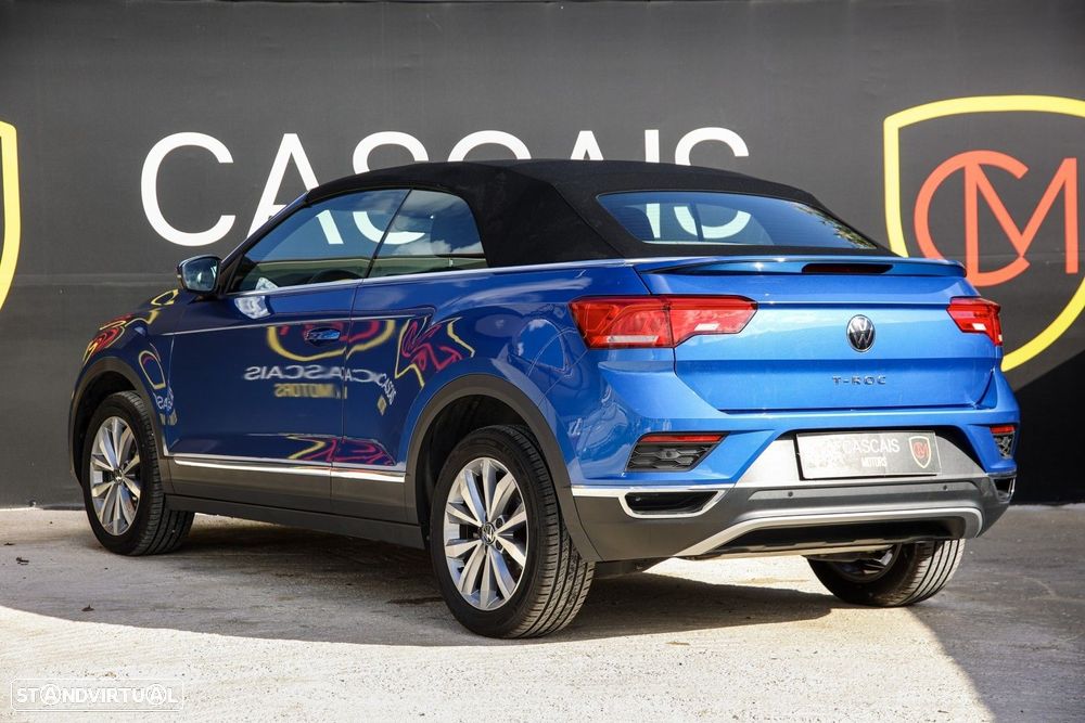 VW T-Roc Cabrio 1.5 TSI Style DSG - 6