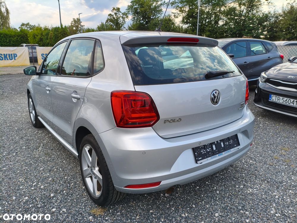 Volkswagen Polo 1.2 TSI BMT Comfortline - 9