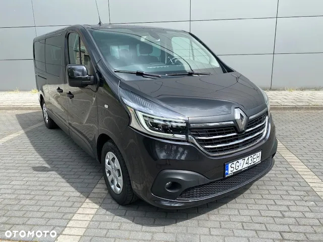Renault Trafic Grand SpaceClass 2.0 dCi EDC - 4