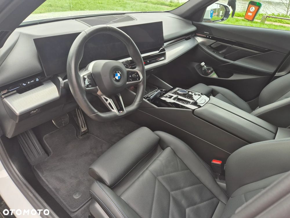 BMW Seria 5 - 5