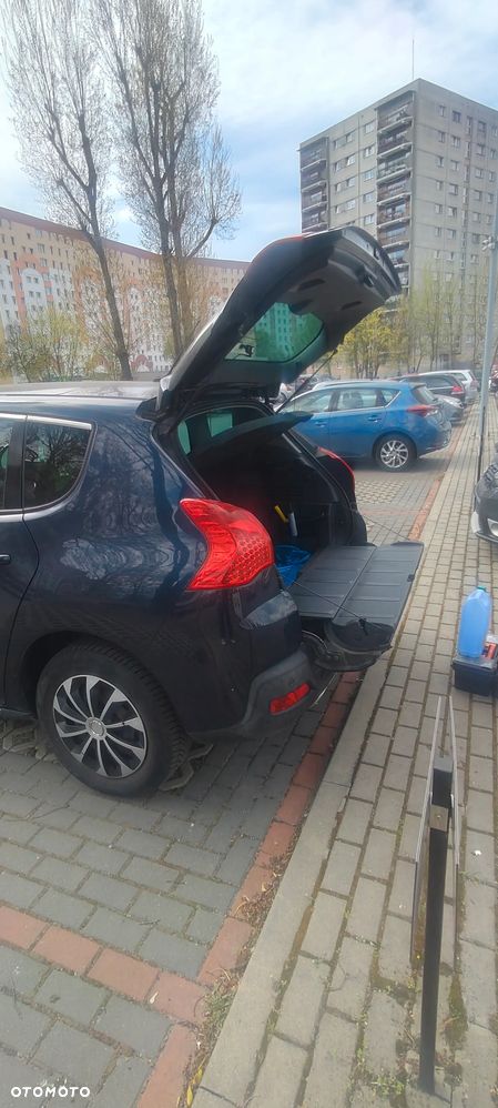 Peugeot 3008 - 14