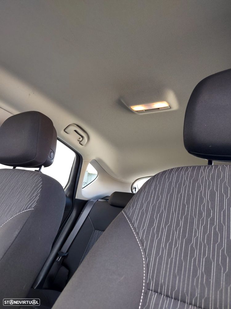 Opel Astra 1.7 CDTI DPF ecoFLEX S&S Sport - 52