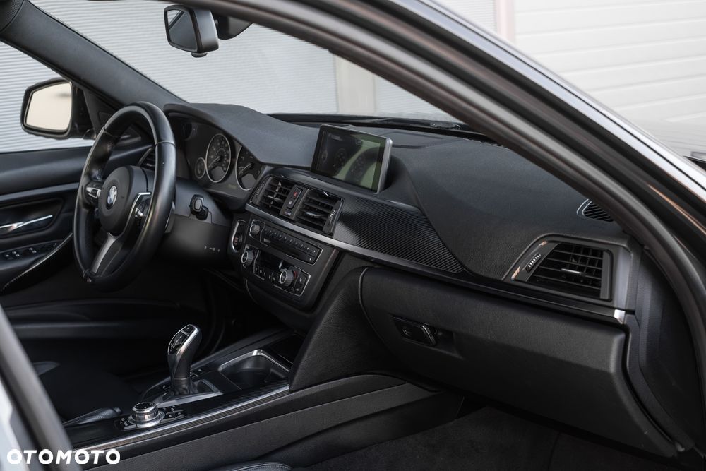 BMW Seria 3 ActiveHybrid M Sport - 16