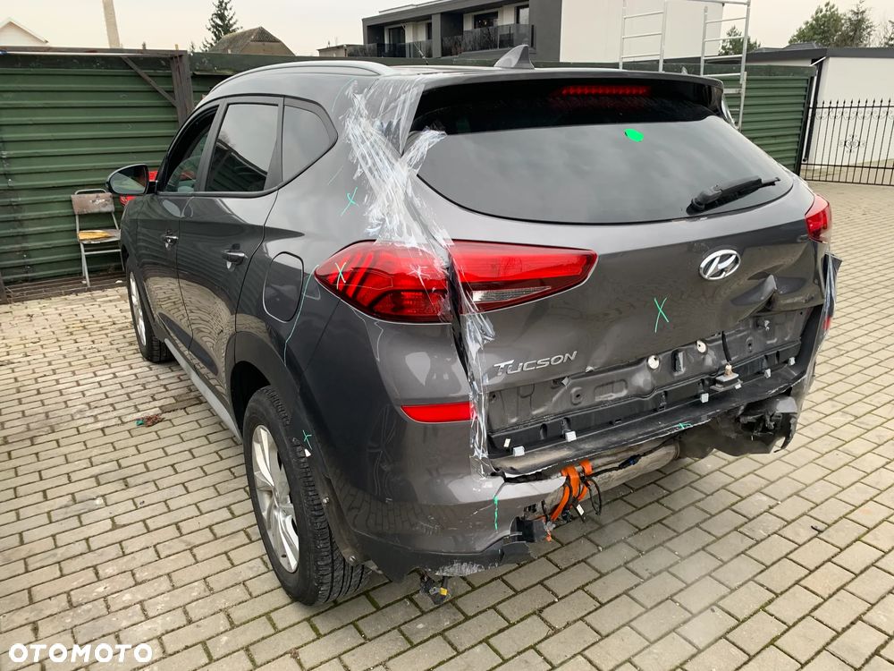 Hyundai Tucson - 4