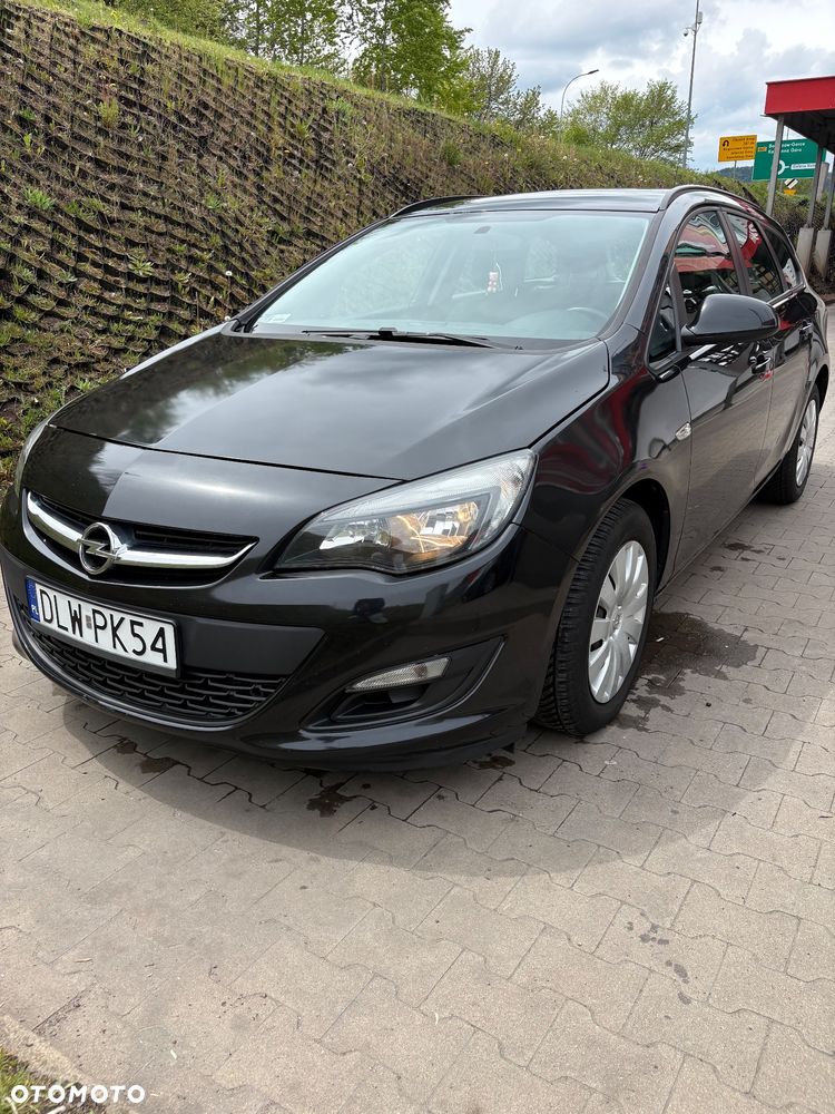 Opel Astra 1.6 Enjoy EU6 - 2