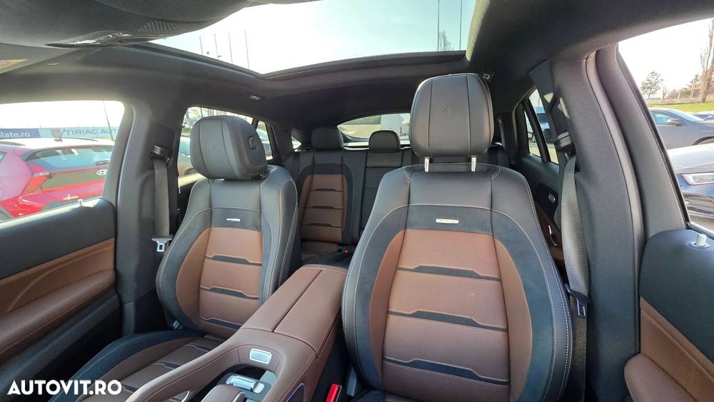 Mercedes-Benz GLE Coupe AMG 53 MHEV 4MATIC+ - 15