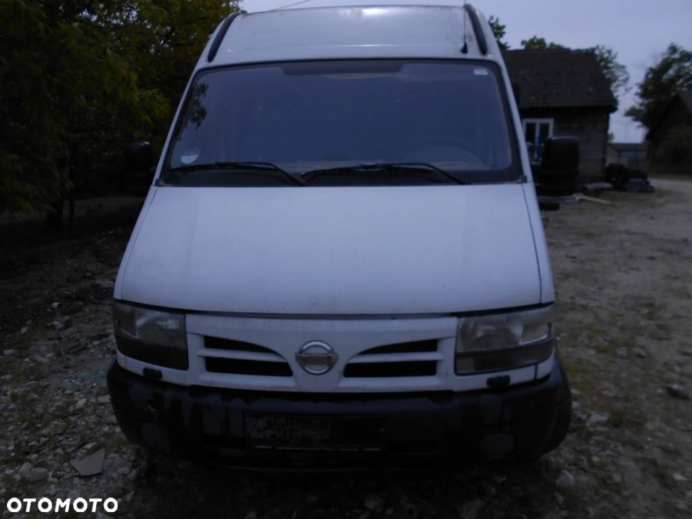 MOVANO MASTER INTERSTAR 98-03 LAMPA PRZÓD PRZEDNIA LEWA PRAWA WERSJA EUROPA - 1