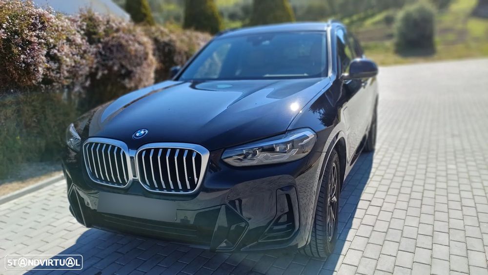 BMW X3 30 e xDrive Pack M - 11