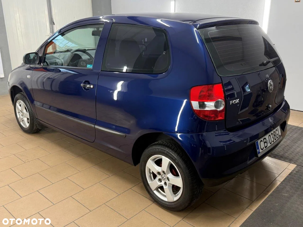 Volkswagen Fox 1.4 - 17