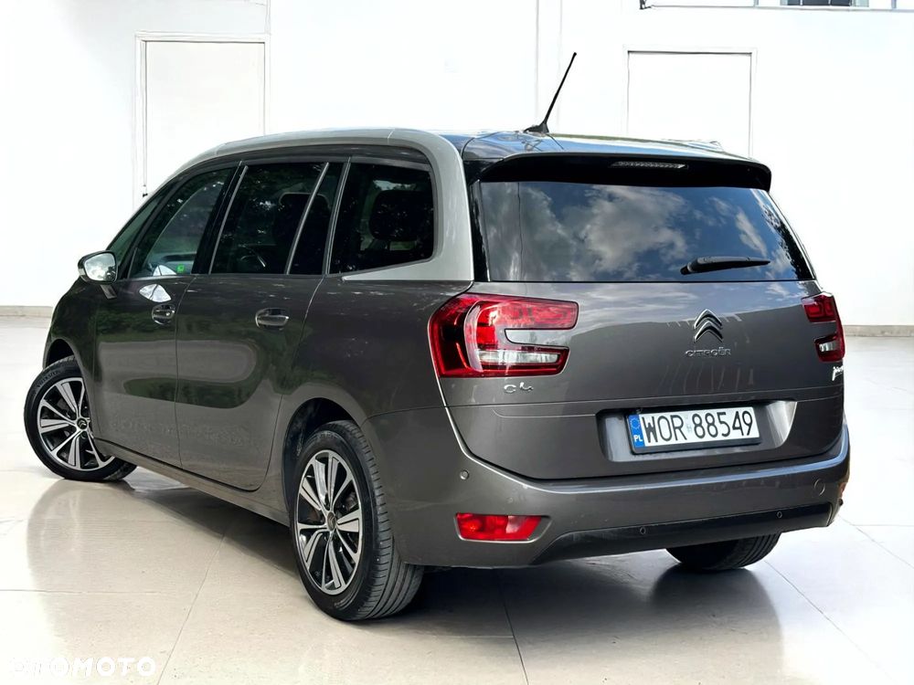 Citroën C4 Grand Picasso 1.6 THP Exclusive S&S EAT6 - 10