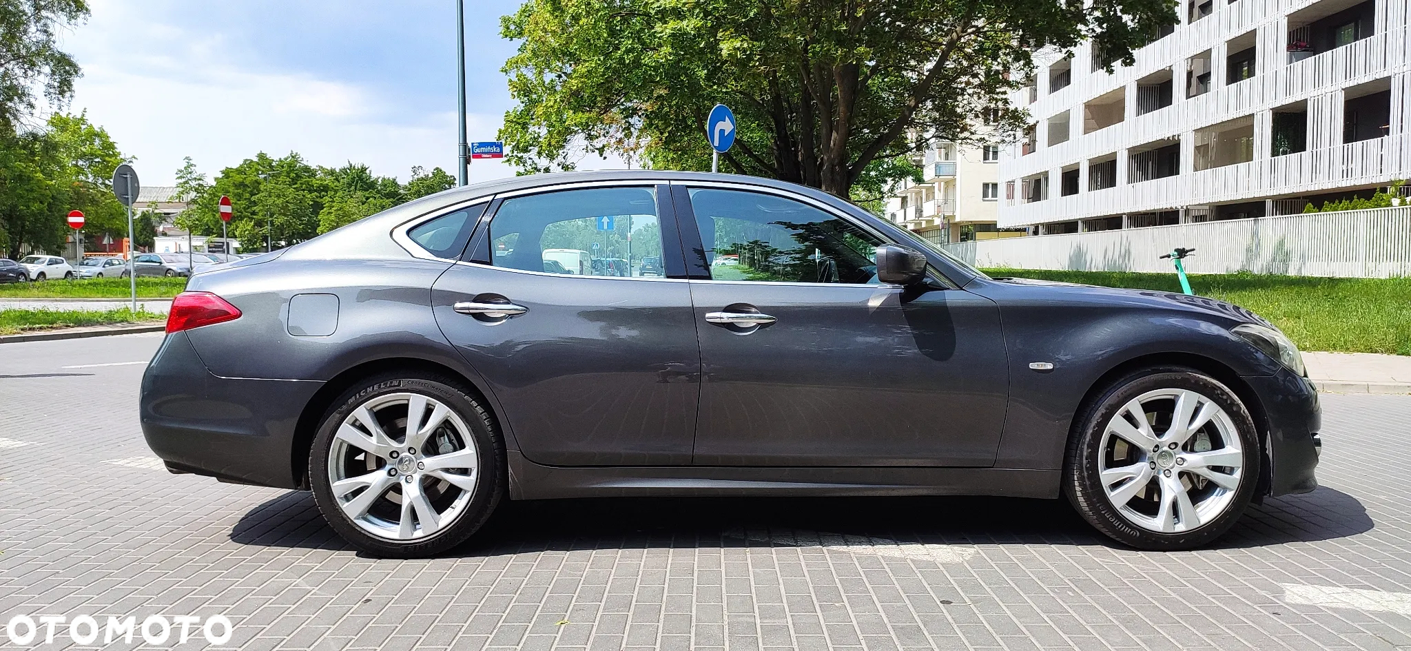 Infiniti M M30d S - 5