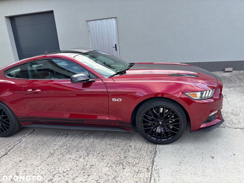 Ford Mustang 5.0 Ti-VCT V8 GT - 18
