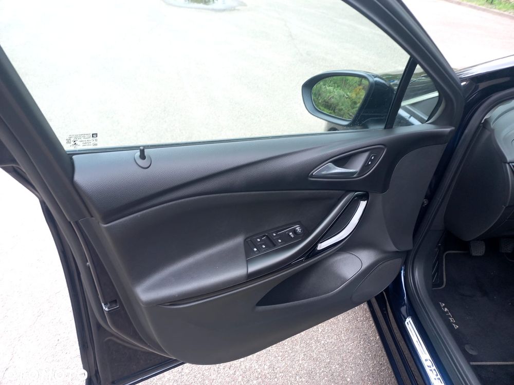 Opel Astra 1.4 Turbo Edition - 5