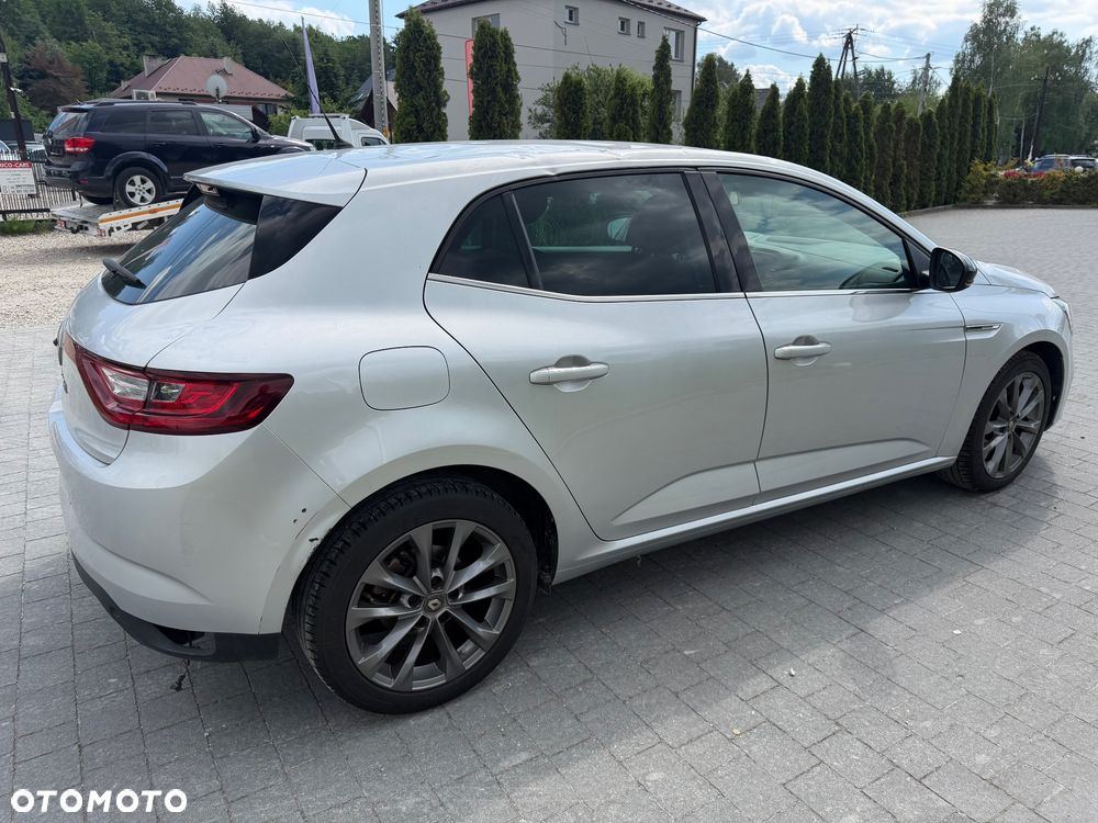 Renault Megane 1.5 dCi Energy Limited EU6 - 4