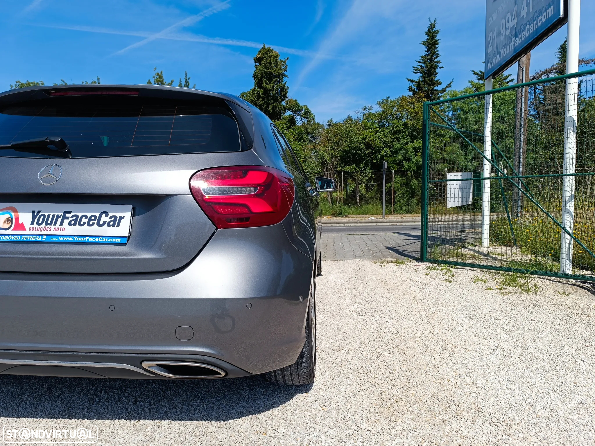 Mercedes-Benz A 200 CDi BE Urban Aut. - 12