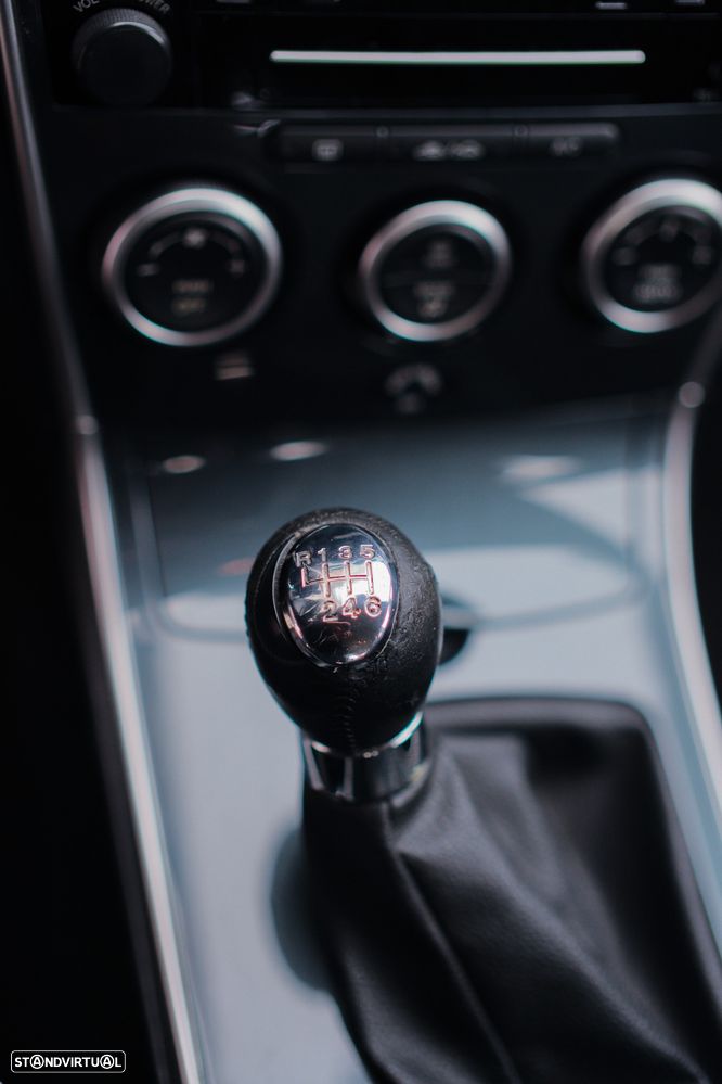 Mazda 6 MZR-CD 2.0 Exclusive Plus - 18