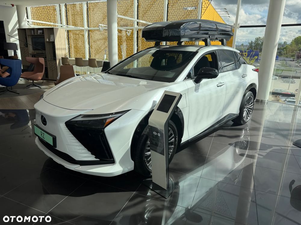 Lexus RZ 350e 77kWh Prestige - 2