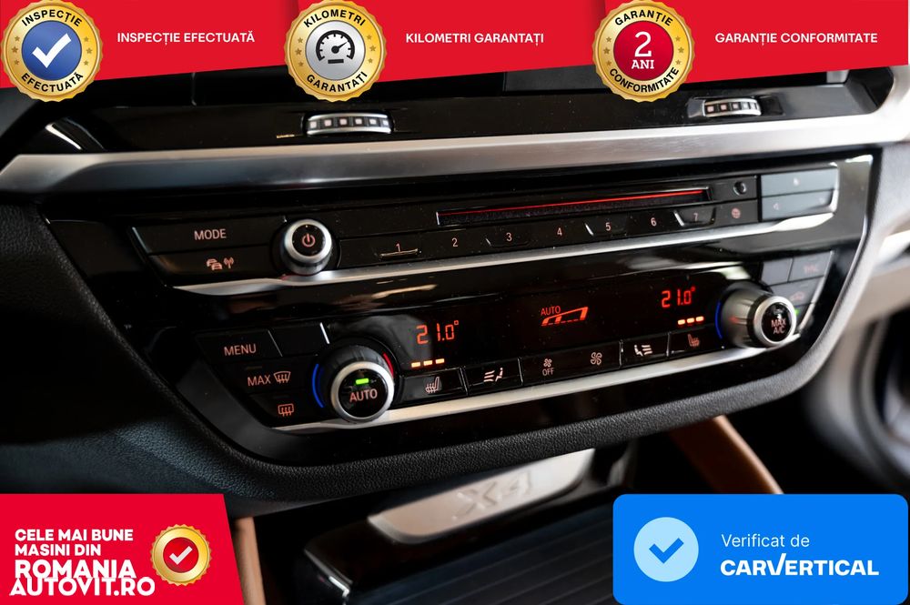 BMW X4 xDrive20i AT Advantage - 16